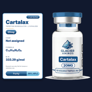 CARTALAX 20MG