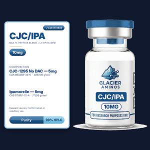 CJC 1295 No DAC/IPA Blend 10MG
