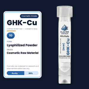 GHK-Cu (RAW)