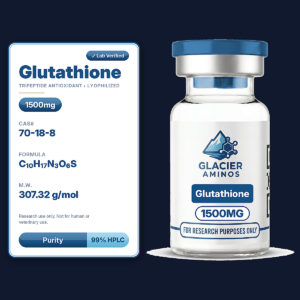 GLUTATHIONE 1500MG