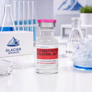 Reconstitution Water 0.9% Alcohol 30mL