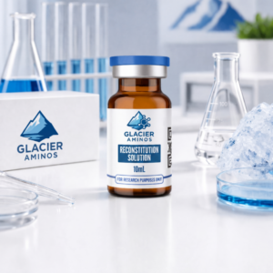 Reconstitution Water 0.9% Alcohol 10mL