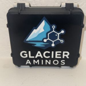 Glacier Aminos 30 Vial Storage Case