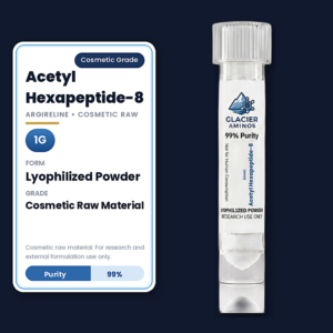 Acetyl Hexapeptide-8 (RAW)