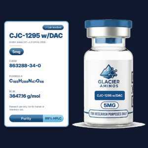 CJC-1295 W/DAC 5MG
